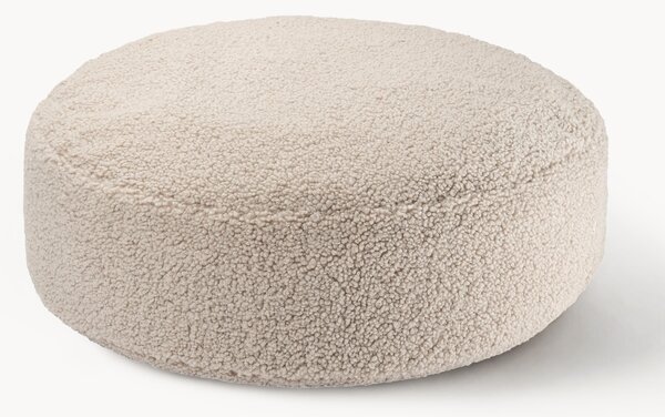 Detská plyšová taburetka Sugar, Ø 65 cm