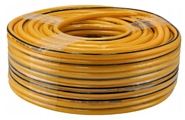 CROWNMAN Záhradná hadica 50m 1/2&amp;quot; PVC s vystuženým vláknom