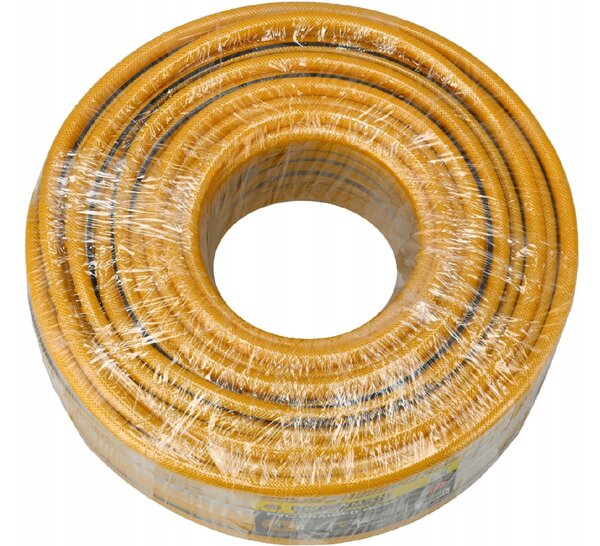 CROWNMAN Záhradná hadica 50m 1/2&amp;quot; PVC s vystuženým vláknom