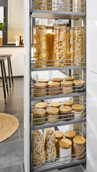 SADA DÓZ NA POTRAVINY 3-dielne Homeware Profession. - Nádoby & úschova potravín