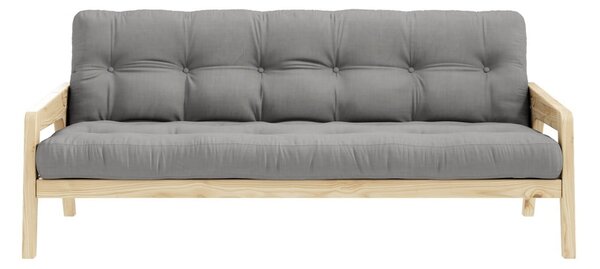 Variabilná pohovka Karup Design Grab Natural Clear/Grey