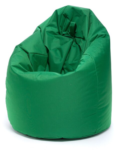 INTERMEDIC SK Sedací Vak SAKO Polyester Farba Polyester: Tmavo zelený