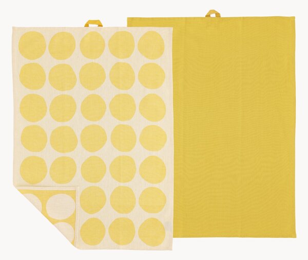 Kuchynské utierky Bubbles, 2 ks
