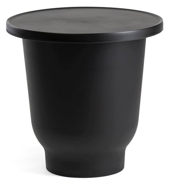 HowHomely Konferenčný stolík OTTO 46 cm čierny