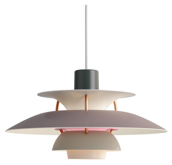 Závesná lampa PH 5 Mini Hues of Grey