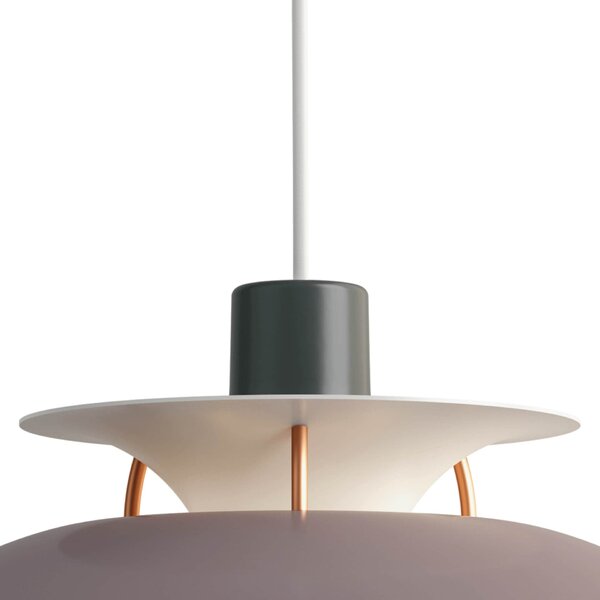 Závesná lampa PH 5 Mini Hues of Grey