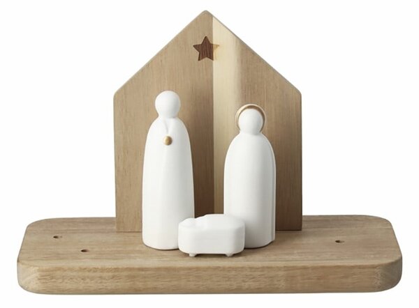 Vianočný betlehem Nativity