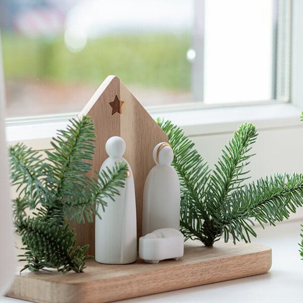 Vianočný betlehem Nativity