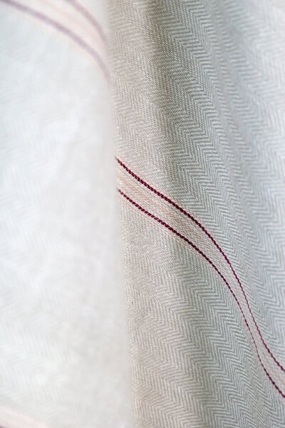 Utierka Herringbone Pattern