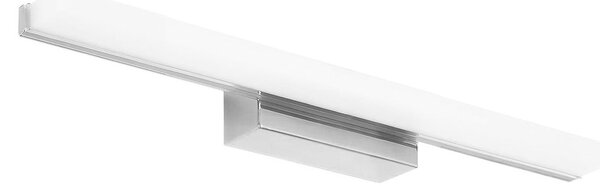 Toolight Toolight, LED nástenné svietidlo 42cm, 6W, 4000K, 500lm, APP1845-1W, chrómová, OSW-66000