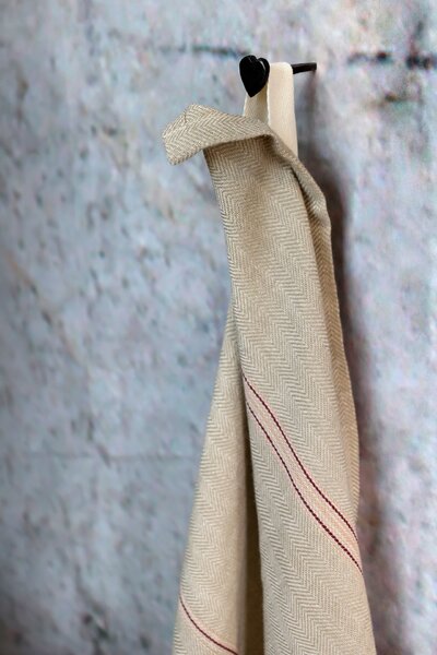 Utierka Herringbone Pattern