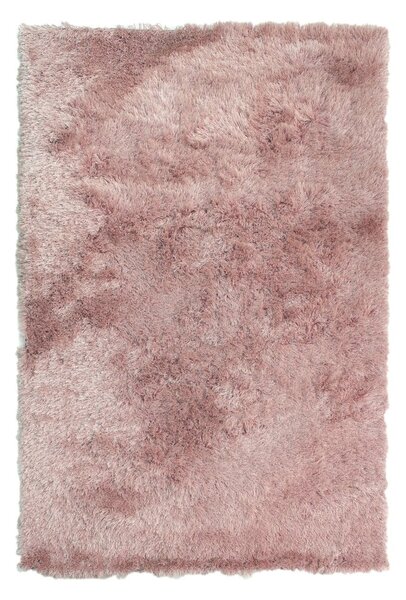 Ružový koberec Flair Rugs Dazzle, 80 x 150 cm