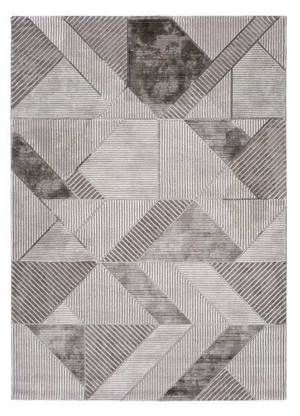 Sivý koberec Universal Artist Harro, 160 x 230 cm