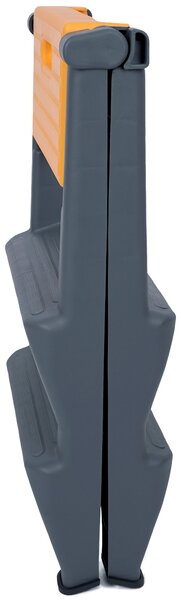 4Home Obojstranné plastové schodíky Dual, 3 stupne