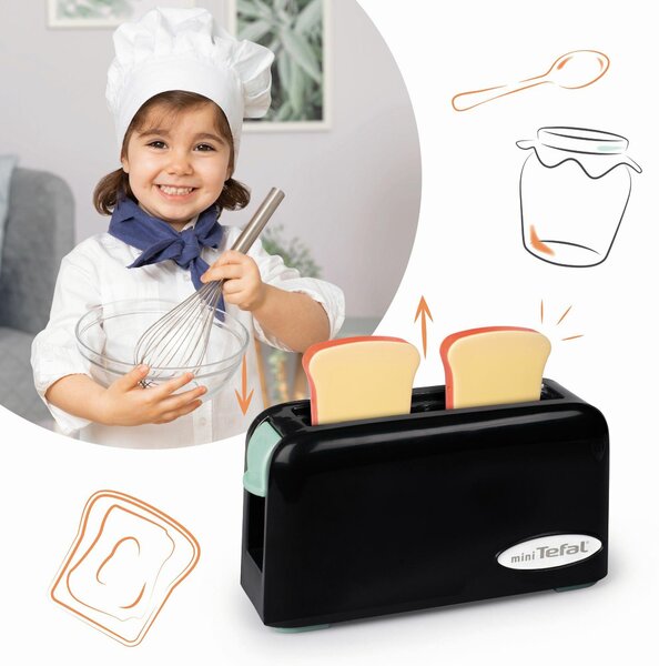 Smoby Hriankovač Mini Tefal Express SM 310527