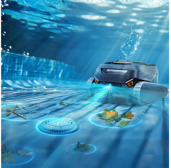 Marimex | Bazénový robotický vysávač Marimex RobotVac Valor P10 | 10800071