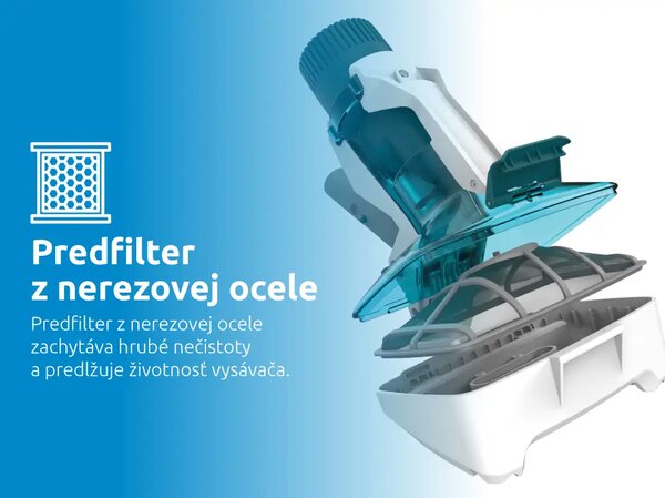Marimex | Bazénový vysávač Marimex StarVac Yucon | 10800049