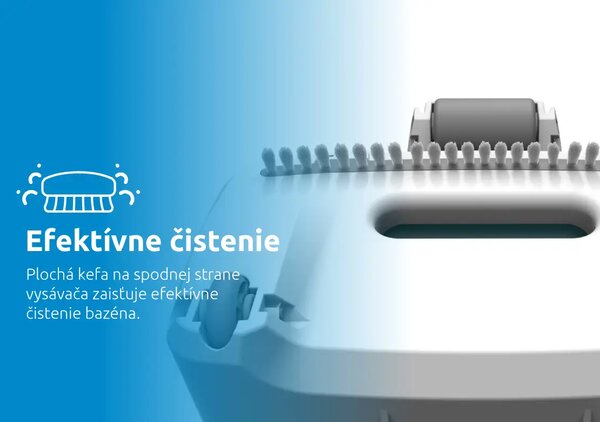 Marimex | Bazénový vysávač Marimex StarVac Yucon | 10800049