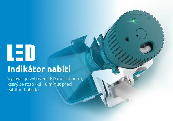 Marimex | Bazénový vysávač Marimex StarVac Yucon | 10800049