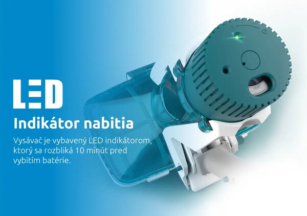 Marimex | Bazénový vysávač Marimex StarVac Yucon | 10800049