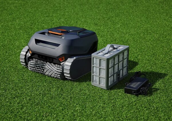 Marimex | Bazénový robotický vysávač Marimex RobotVac Valor P10 | 10800071