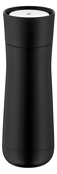 Antikoro termohrnček v čiernej farbe WMF Cromargan® Impulse Plus