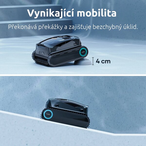 Aiper | Bazénový vysávač Aiper Scuba X1 Pro | 10800067