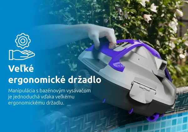 Marimex | Bazénový robotický vysávač Marimex SupraVac Colorado | 10800048