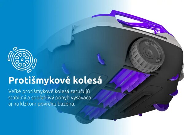 Marimex | Bazénový robotický vysávač Marimex SupraVac Colorado | 10800048