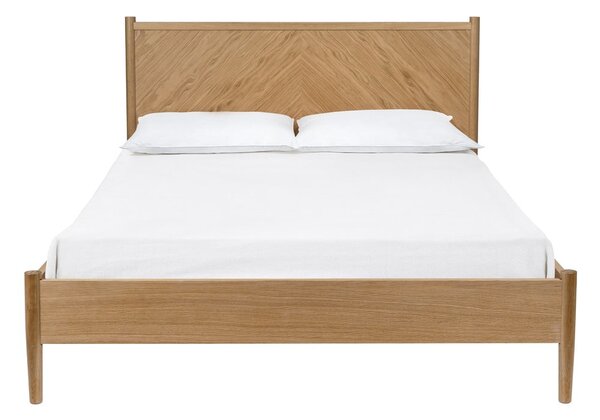 Dvojlôžková posteľ Woodman Farsta Angle, 180 x 200 cm