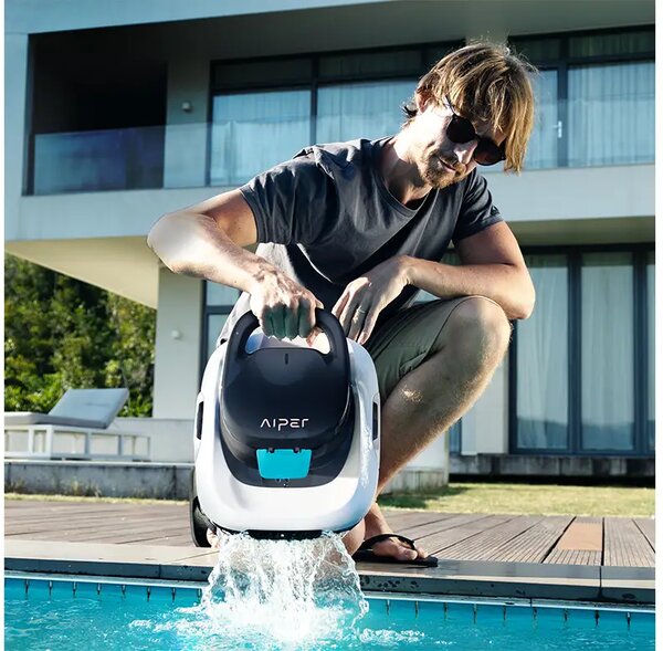 Aiper | Bazénový vysávač Aiper Scuba 800 | 10800063