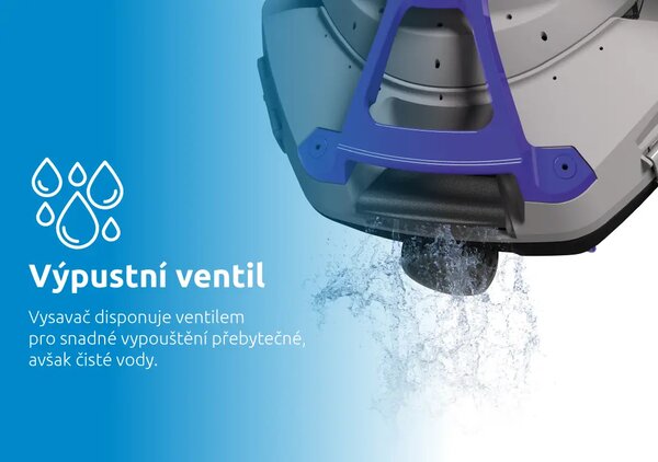 Marimex | Bazénový robotický vysávač Marimex SupraVac Colorado | 10800048