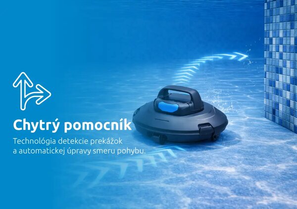 Marimex | Bazénový robotický vysávač Marimex SupraVac Trinity | 10800077