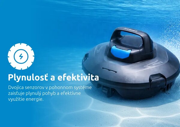 Marimex | Bazénový robotický vysávač Marimex SupraVac Trinity | 10800077