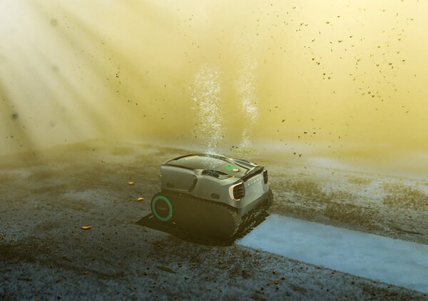Aiper | Bazénový vysávač Aiper Scuba X1 Pro Max | 10800068