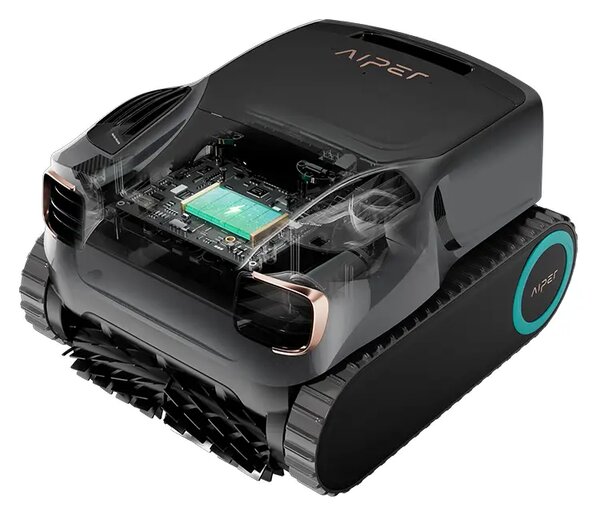 Aiper | Bazénový vysávač Aiper Scuba X1 Pro Max | 10800068