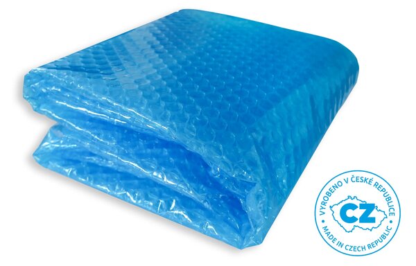 Marimex | Solárna plachta modro-transparentná pre štvorcové vírivé bazény 1,18 x 1,18 m | 10400342