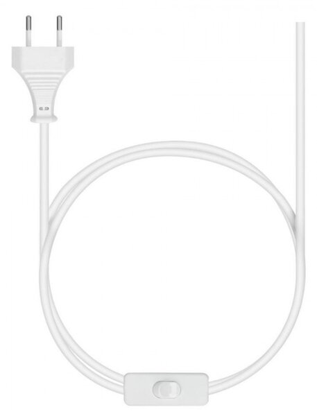 Biela stolná lampa králik s bielym tienidlom Rabbi - Ø 20*45 cm E27/max 1*60W - Clayre & Eef