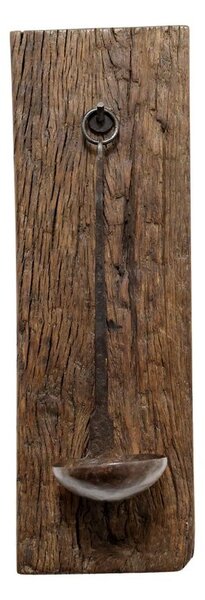 Nástenný svietnik Grimaud Unit - 15*2*46 cm - Chic Antique