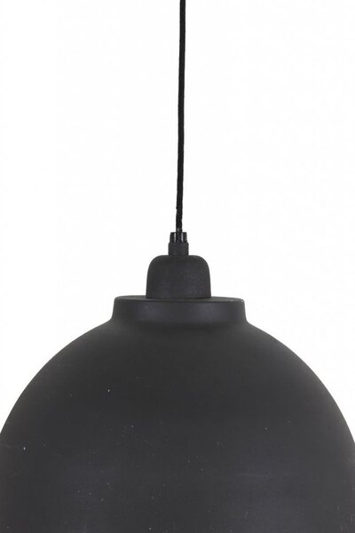 Granitové matné závesné svetlo Kylie - Ø 30*26 / 130 cm - Light & Living