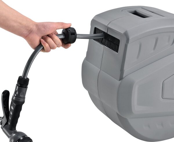 Záhradná hadica s navíjaním Flowwater - 20m