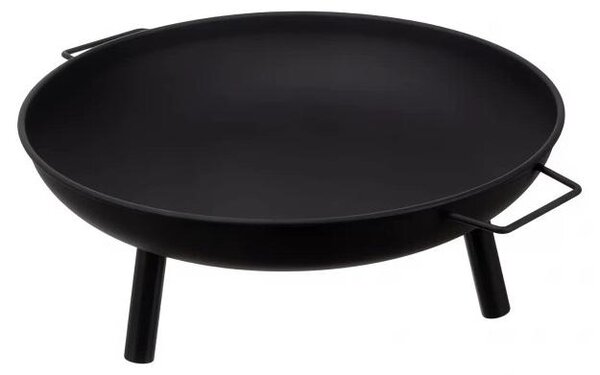 Kaminer 9795 Záhradný krb 60 cm čierny