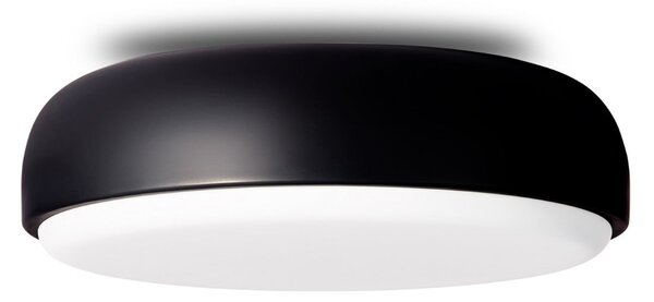 Stropné Lampa Northern, Over Me, stmievateľné, Čierna, Obývacia izba, Kov, Dizajnový