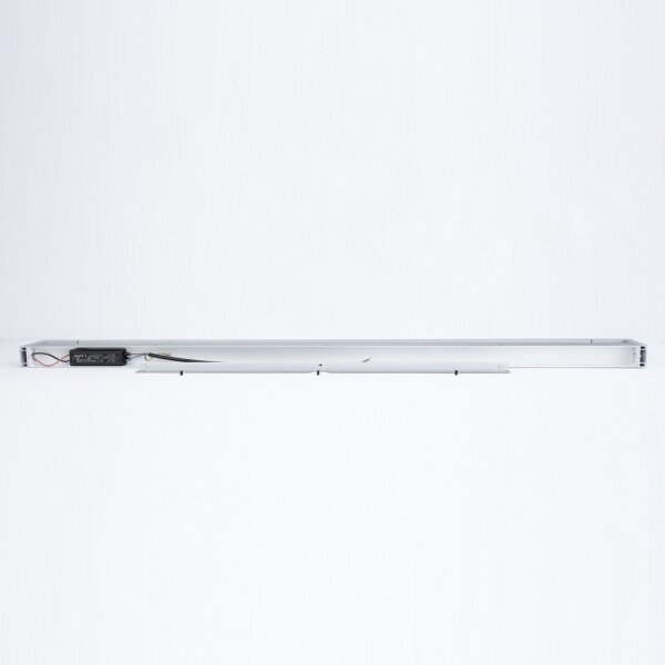 BRILAGI - LED osvetlenie kúpeľňového zrkadla AQUA LINE LED/28W/230V 100 cm IP44 biela
