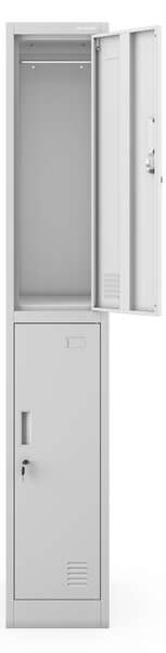 Šatníková skriňa BHP IGOR 1 Plus 316,5 x 1850 x 450 mm