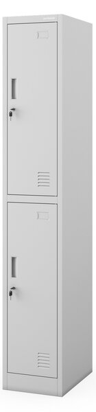 Šatníková skriňa BHP IGOR 1 Plus 316,5 x 1850 x 450 mm