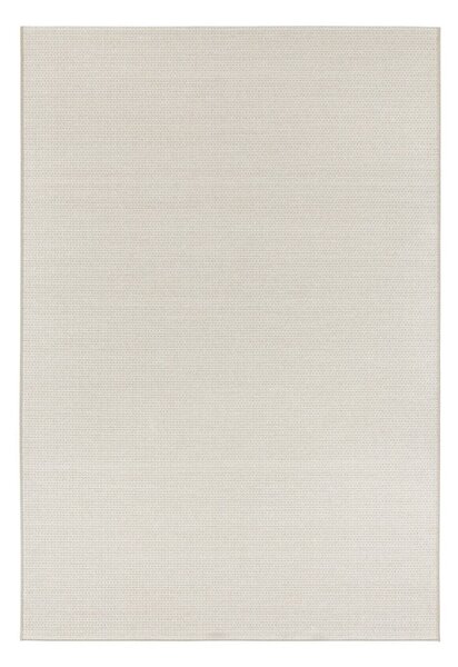Krémovobéžový koberec vhodný aj na von Elle Decoration Secret Millau, 140 × 200 cm