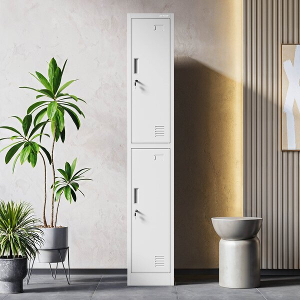 Šatníková skriňa BHP IGOR 1 Plus 316,5 x 1850 x 450 mm