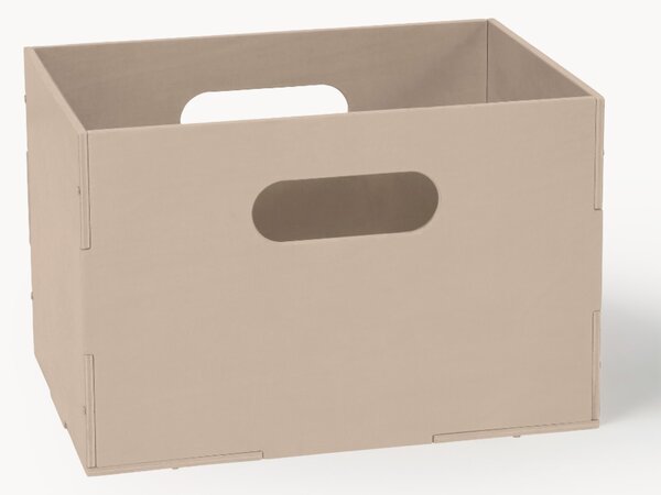 Drevený úložný box Kiddo