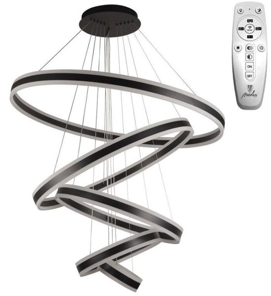 LED svietidlo + diaľkový ovládač 420W (J4319/B)